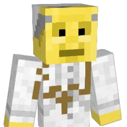 GRVBY2137 Minecraft avatar bust