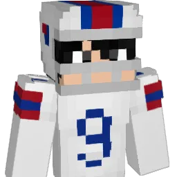 GRVlTY's Minecraft skin