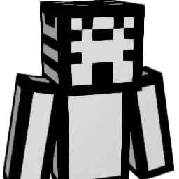 GRYM6 Minecraft avatar bust