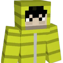 GRYZLI37 Minecraft avatar bust