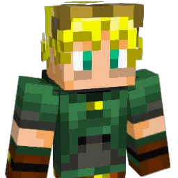 GR_Nero Minecraft avatar bust