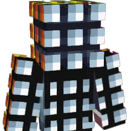 GRay332 Minecraft avatar bust