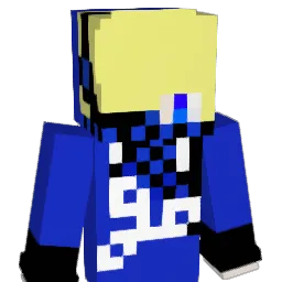 GRiMNOiiR Minecraft avatar bust