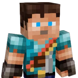 GRiM_XVII Minecraft avatar bust
