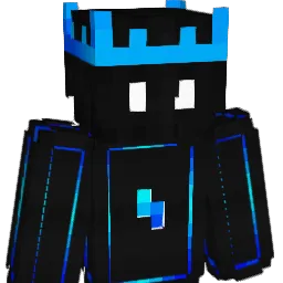 GRlMBLE Minecraft avatar bust