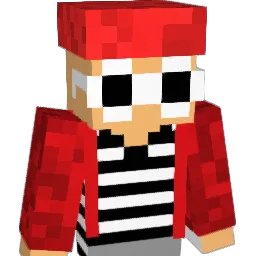 GRose21 Minecraft avatar bust