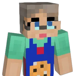 GRose Minecraft avatar bust