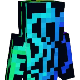 GRoyale Minecraft avatar bust