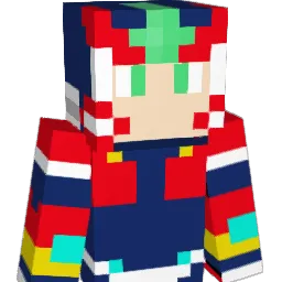 GSDKyle Minecraft avatar bust