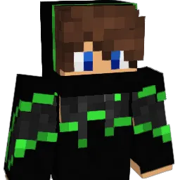 GSGaming05 Minecraft avatar bust