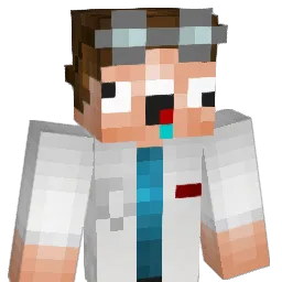 GSHunterMD Minecraft avatar bust