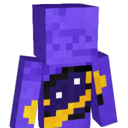 GSM_11 Minecraft avatar bust