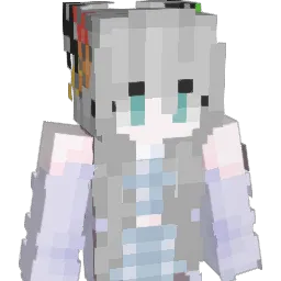 GSM_Roxy Minecraft avatar bust