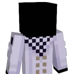 GSMain Minecraft avatar bust