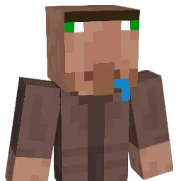 GSPACE48 Minecraft avatar bust
