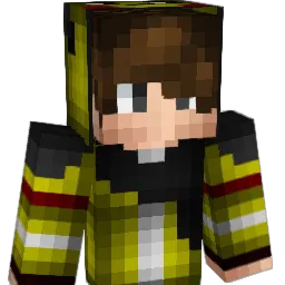 GSQuary Minecraft avatar bust