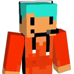 GSRasmussen Minecraft avatar bust
