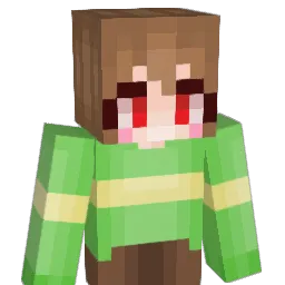 GSXR_750 Minecraft avatar bust