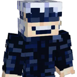 GS_MiloW's Minecraft skin