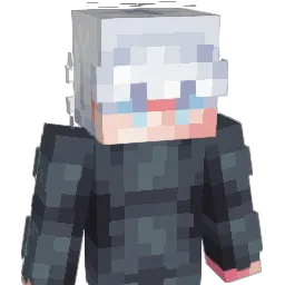 GSat0 Minecraft avatar bust