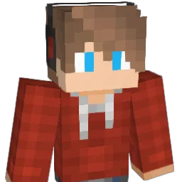 GShaggy Minecraft avatar bust