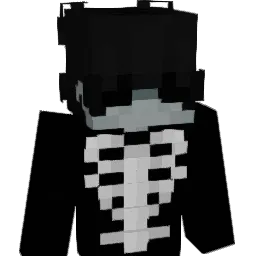 GSheriff Minecraft avatar bust