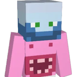 GShot04 Minecraft avatar bust