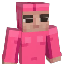 GShpot Minecraft avatar bust
