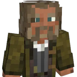 GSkills1234 Minecraft avatar bust