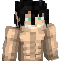 GSwagr Minecraft avatar bust