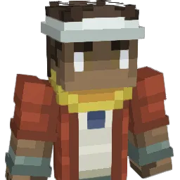 GSypher Minecraft avatar bust
