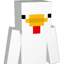 GT3Napkin Minecraft avatar bust