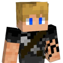 GT500MBJ Minecraft avatar bust