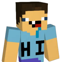 GTA_XV Minecraft avatar bust