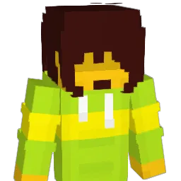 GTDarti Minecraft avatar bust
