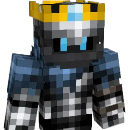 GTG3 Minecraft avatar bust