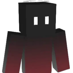 GTGR Minecraft avatar bust