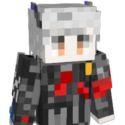 GTR69 Minecraft avatar bust