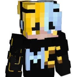 GTS_TW Minecraft avatar bust