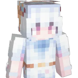 GTX9999 Minecraft avatar bust