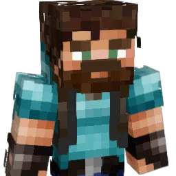 GT_Huntz Minecraft avatar bust