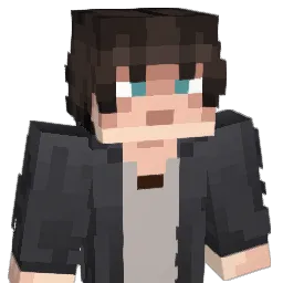 GT_Milo Minecraft avatar bust