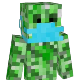 GT_n Minecraft avatar bust