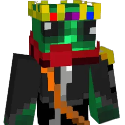 GTbackupCRT Minecraft avatar bust