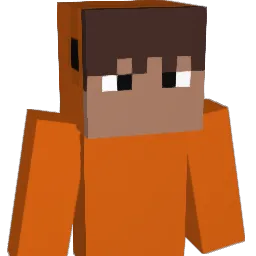 GTeoYT Minecraft avatar bust