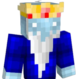 GTevy Minecraft avatar bust