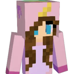 GTheUnicorn Minecraft avatar bust