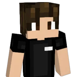 GTudela Minecraft avatar bust