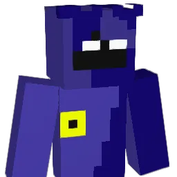 GTunofficial Minecraft avatar bust