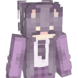 GTuro Minecraft avatar bust